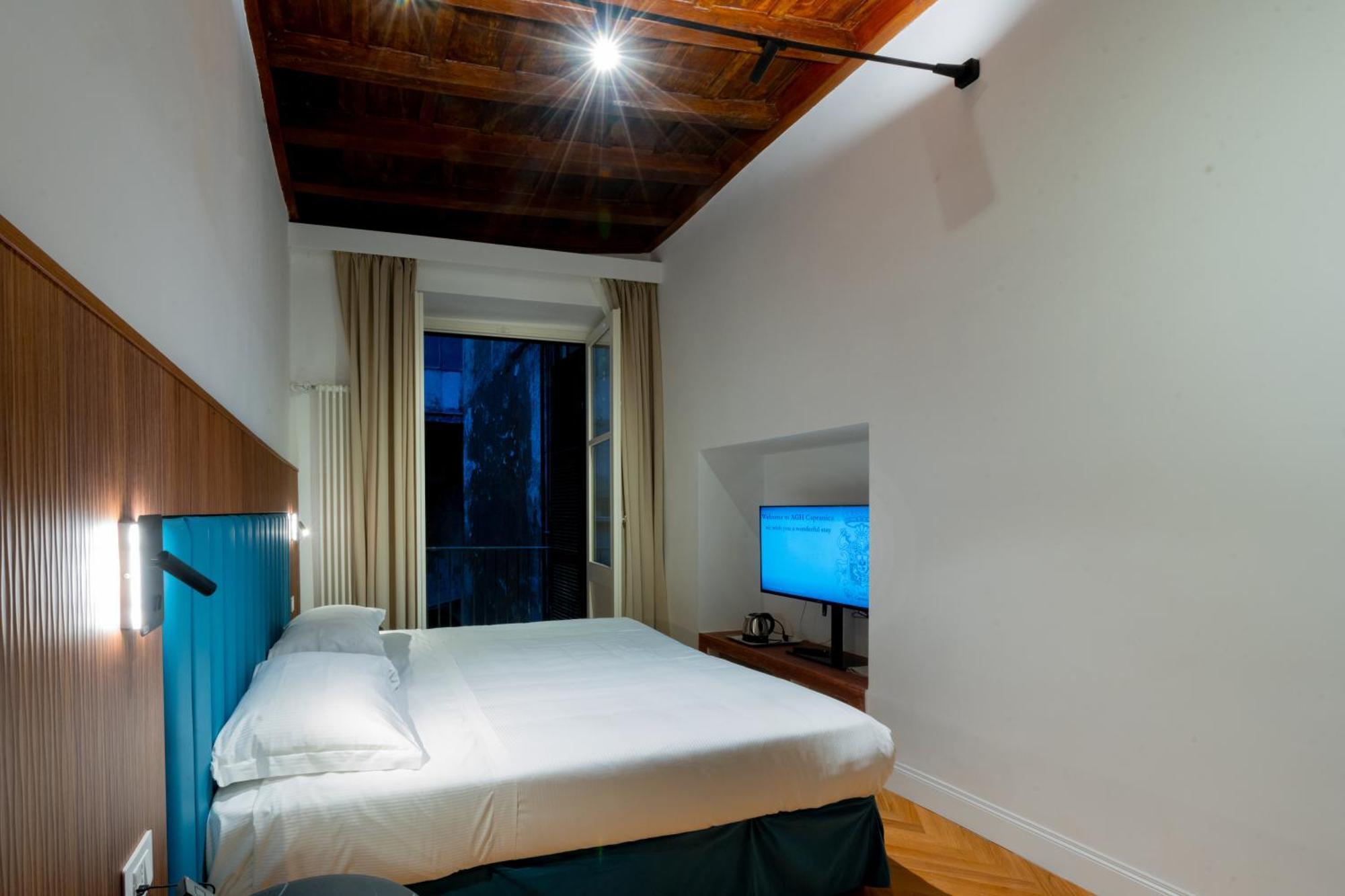 Agh - Capranica Hotel Рим Екстериор снимка