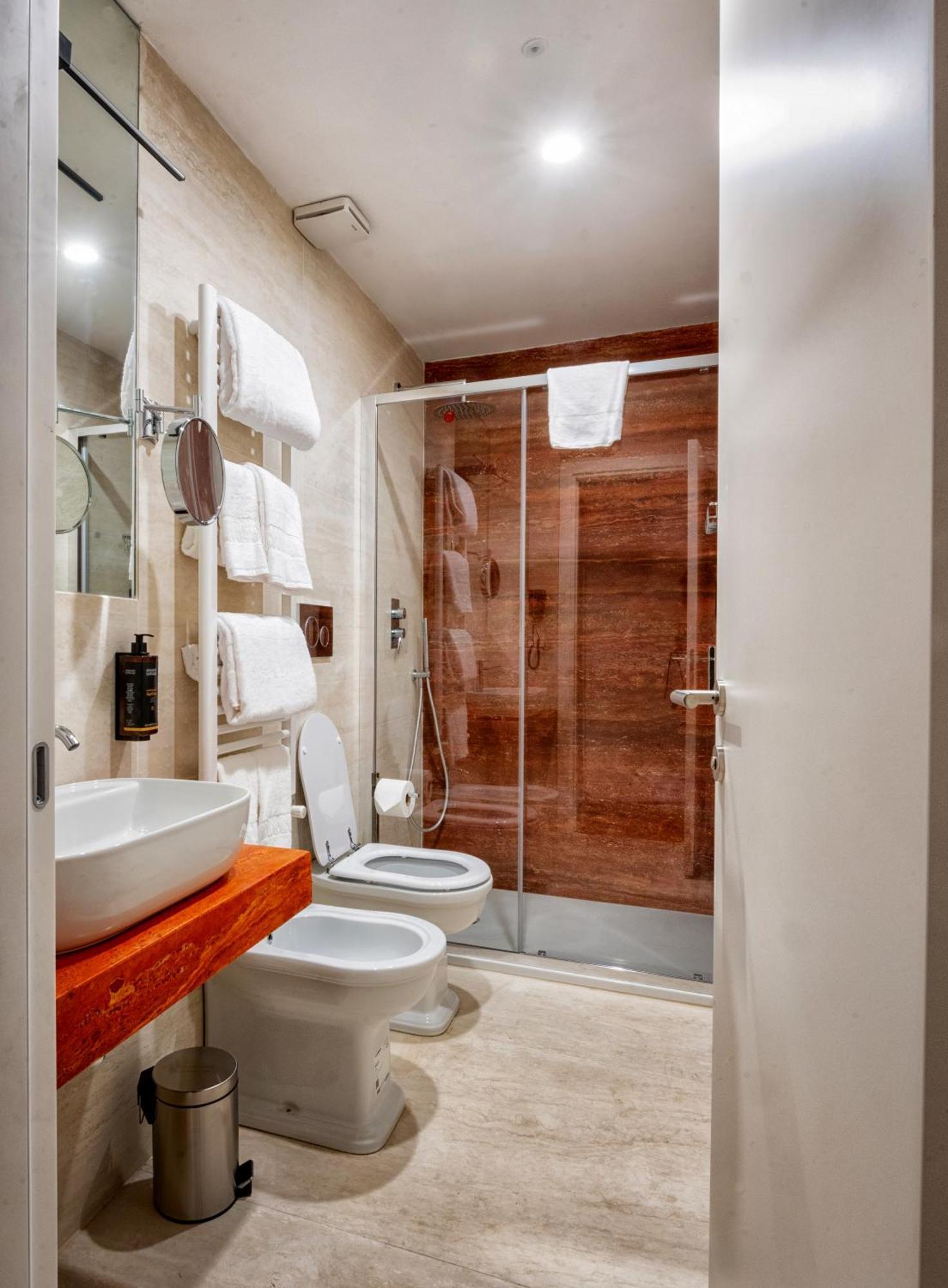 Agh - Capranica Hotel Рим Екстериор снимка