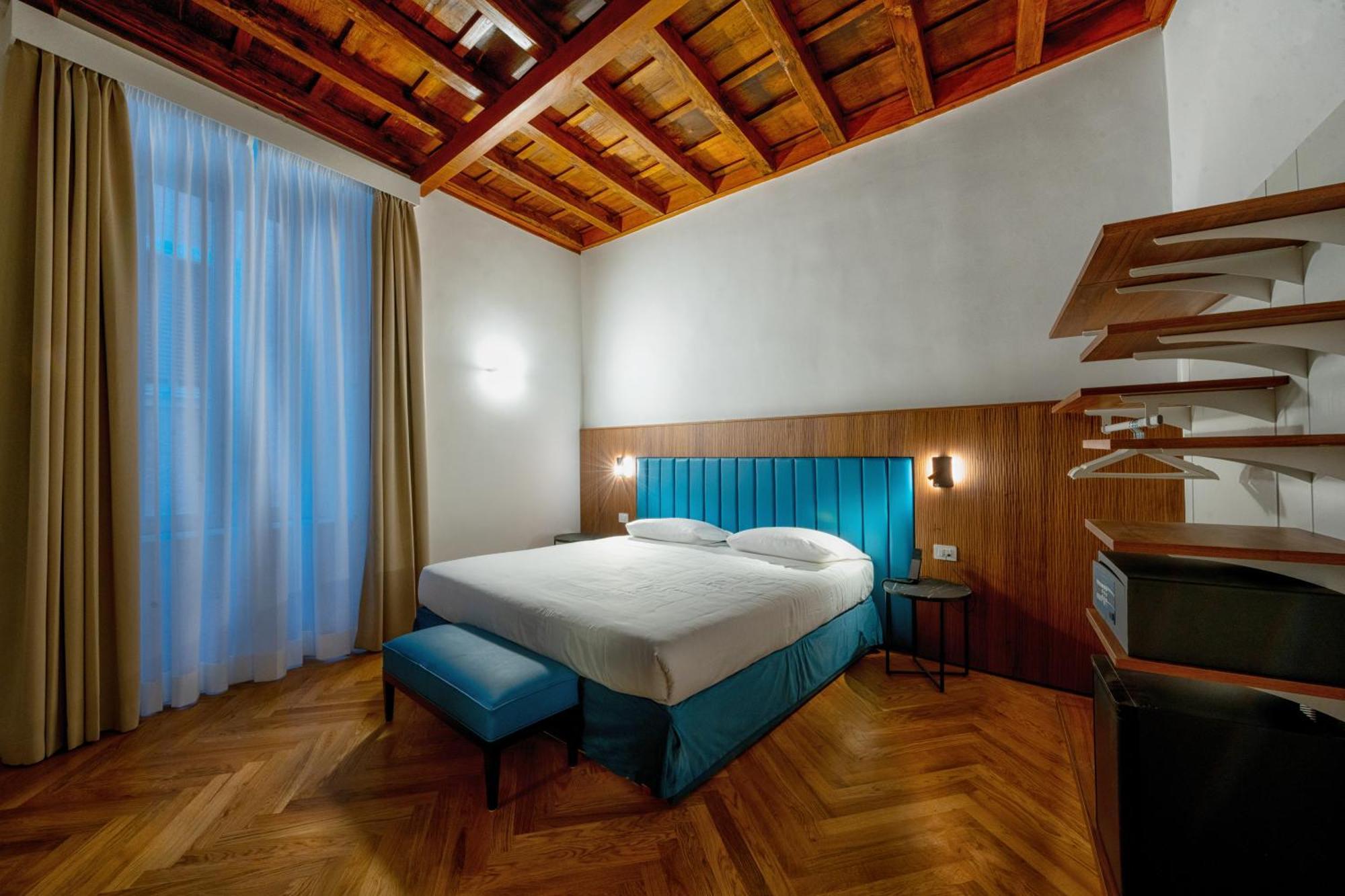 Agh - Capranica Hotel Рим Екстериор снимка