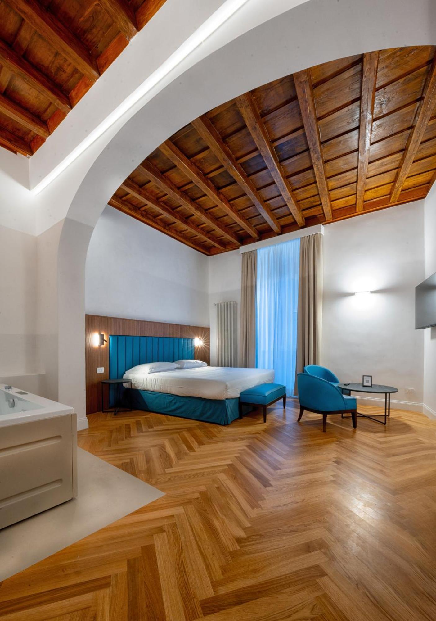 Agh - Capranica Hotel Рим Екстериор снимка